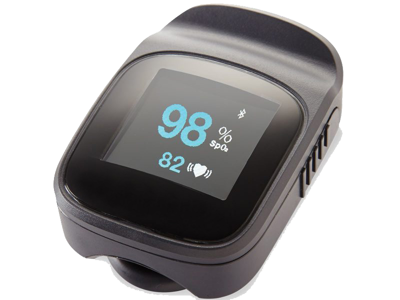 Fingertip Pulse Oximeter